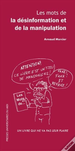 Capa do artigo Les Mots De La Désinformation Et De La Manipulation