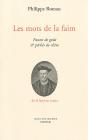 Les Mots De La Faim - Preview