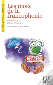 Capa do artigo Les Mots De La Francophonie