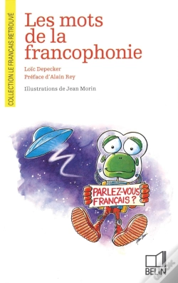 Capa do artigo Les Mots De La Francophonie