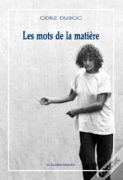 Capa do artigo Les Mots De La Matiere