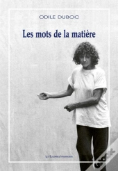 Les Mots De La Matière