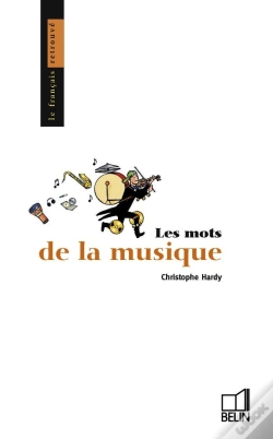Capa do artigo Les Mots De La Musique