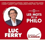 Capa do artigo Les Mots De La Philo - CD