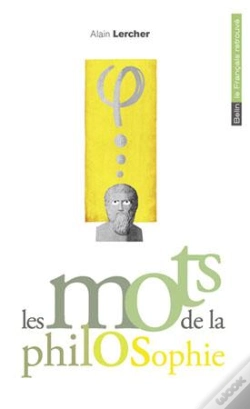 Capa do artigo Les Mots De La Philosophie