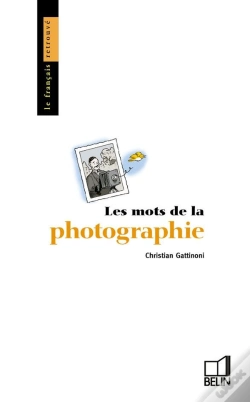 Capa do artigo Les Mots De La Photographie