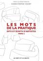 Les Mots De La Pratique T.2 - Preview