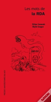 Capa do artigo Les Mots De La Rda
