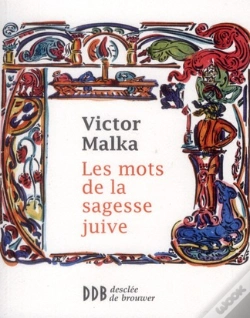 Capa do artigo Les Mots De La Sagesse Juive