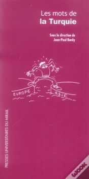 Capa do artigo Les Mots De La Turquie