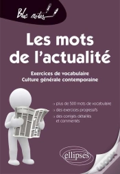 Capa do artigo Les Mots De L