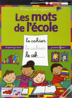 Capa do artigo Les Mots De L'Ecole