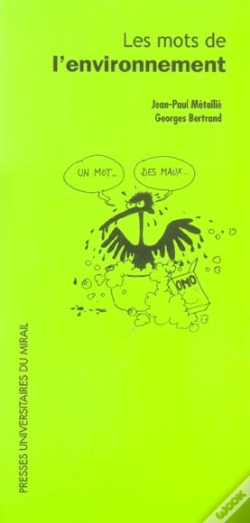 Capa do artigo Les Mots De L'Environnement