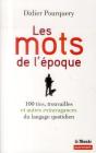Les Mots De L'Époque - Preview