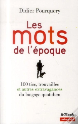 Capa do artigo Les Mots De L'Époque