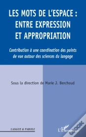 Capa do artigo Les Mots De L