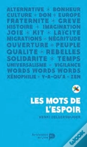 Les Mots De L'Espoir