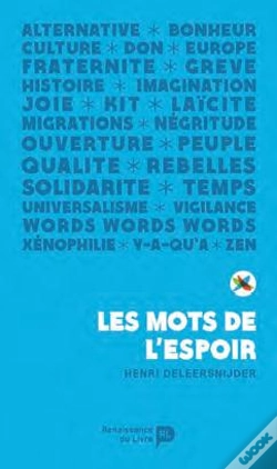 Capa do artigo Les Mots De L'Espoir