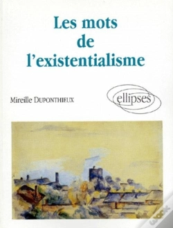 Capa do artigo Les Mots De L'Existentialisme