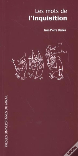 Capa do artigo Les Mots De L'Inquisition