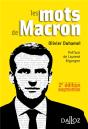 Les Mots De Macron (2e Édition) - Preview