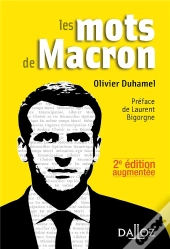 Les Mots De Macron (2e Édition)