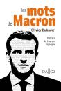 Les Mots De Macron - Nouveaute - Preview
