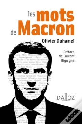 Les Mots De Macron - Nouveaute