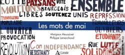 Capa do artigo Les Mots De Mai