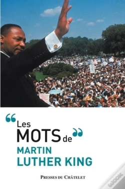 Capa do artigo Les Mots De Martin Luther King