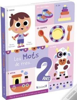 Capa do artigo Les Mots De Mes 2 Ans