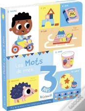 Capa do artigo Les Mots De Mes 3 Ans
