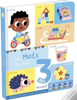 Capa do artigo Les Mots De Mes 3 Ans