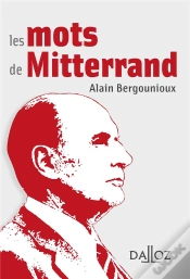 Capa do artigo Les Mots De Mitterrand