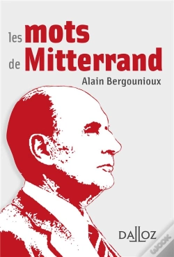 Capa do artigo Les Mots De Mitterrand