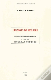 Capa do artigo Les Mots De Molière : Les Quatre Dernières Pièces À Travers Les Nouvelles Technologies