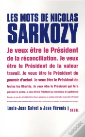 Capa do artigo Les Mots De Nicolas Sarkozy