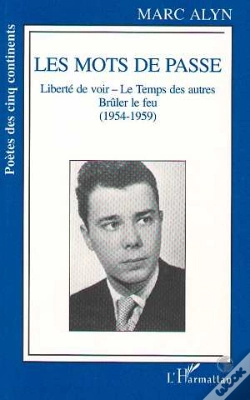 Capa do artigo Les Mots De Passe : 1954-1959