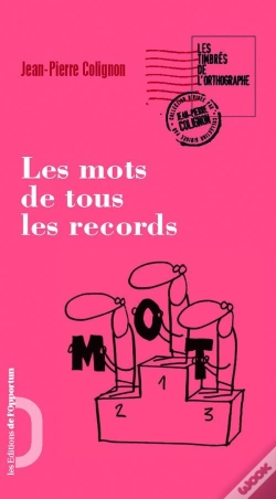 Capa do artigo Les Mots De Tous Les Records