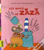 Capa do artigo Les Mots De Zaza