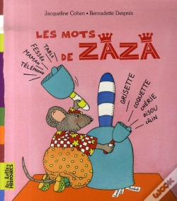Capa do artigo Les Mots De Zaza