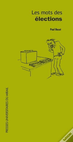 Capa do artigo Les Mots Des Élections