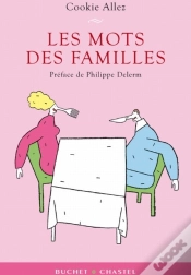 Capa do artigo Les Mots Des Familles