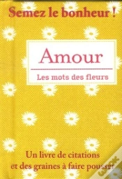 Capa do artigo Les Mots Des Fleurs Amour
