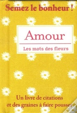 Capa do artigo Les Mots Des Fleurs Amour