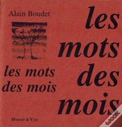 Capa do artigo Les Mots Des Mois