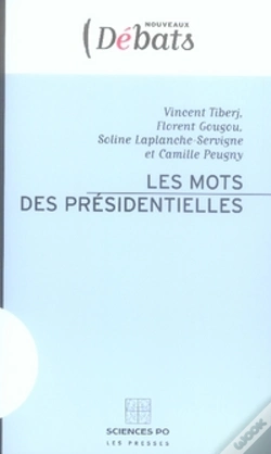 Capa do artigo Les Mots Des Présidentielles