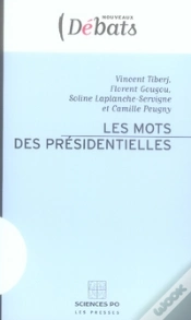 Capa do artigo Les Mots Des Présidentielles
