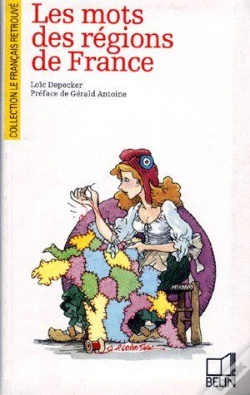 Capa do artigo Les Mots Des Régions De France