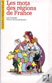 Capa do artigo Les Mots Des Régions De France